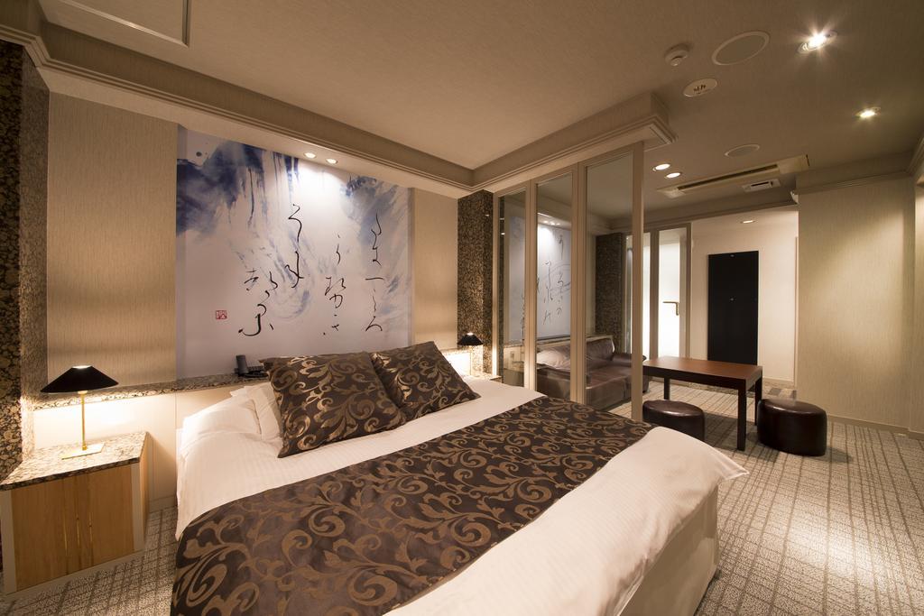 אוסקה Hotel Beni East (Adults Only) חדר תמונה