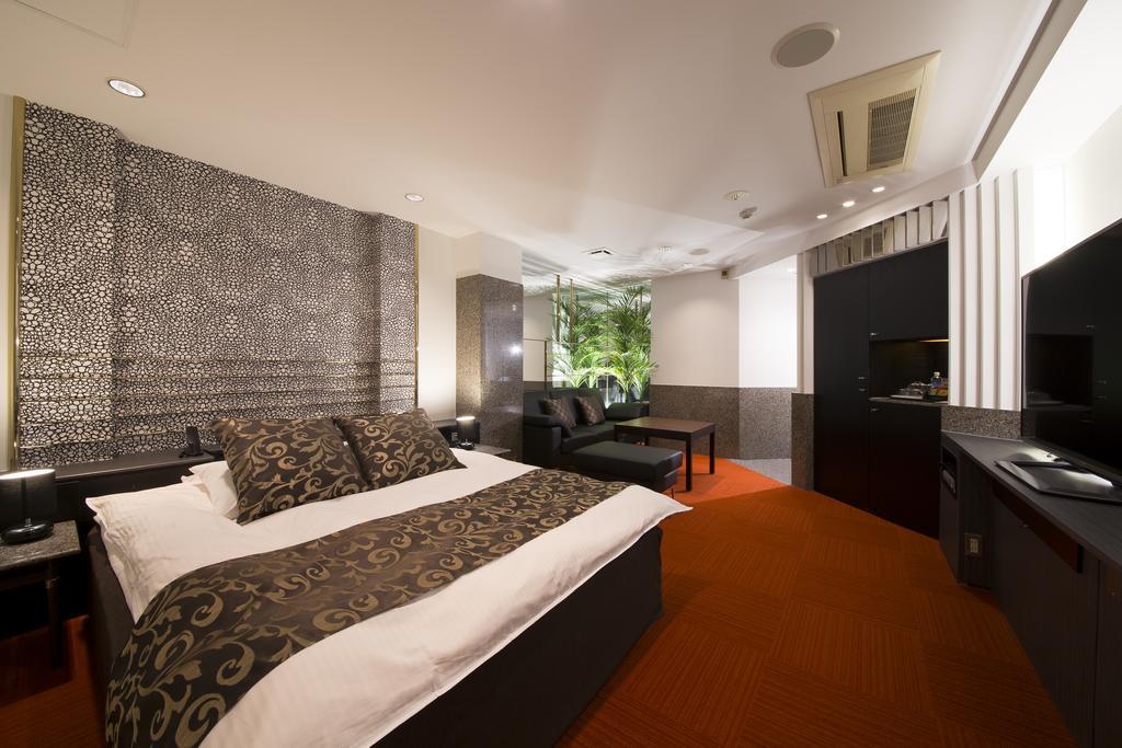 אוסקה Hotel Beni East (Adults Only) חדר תמונה