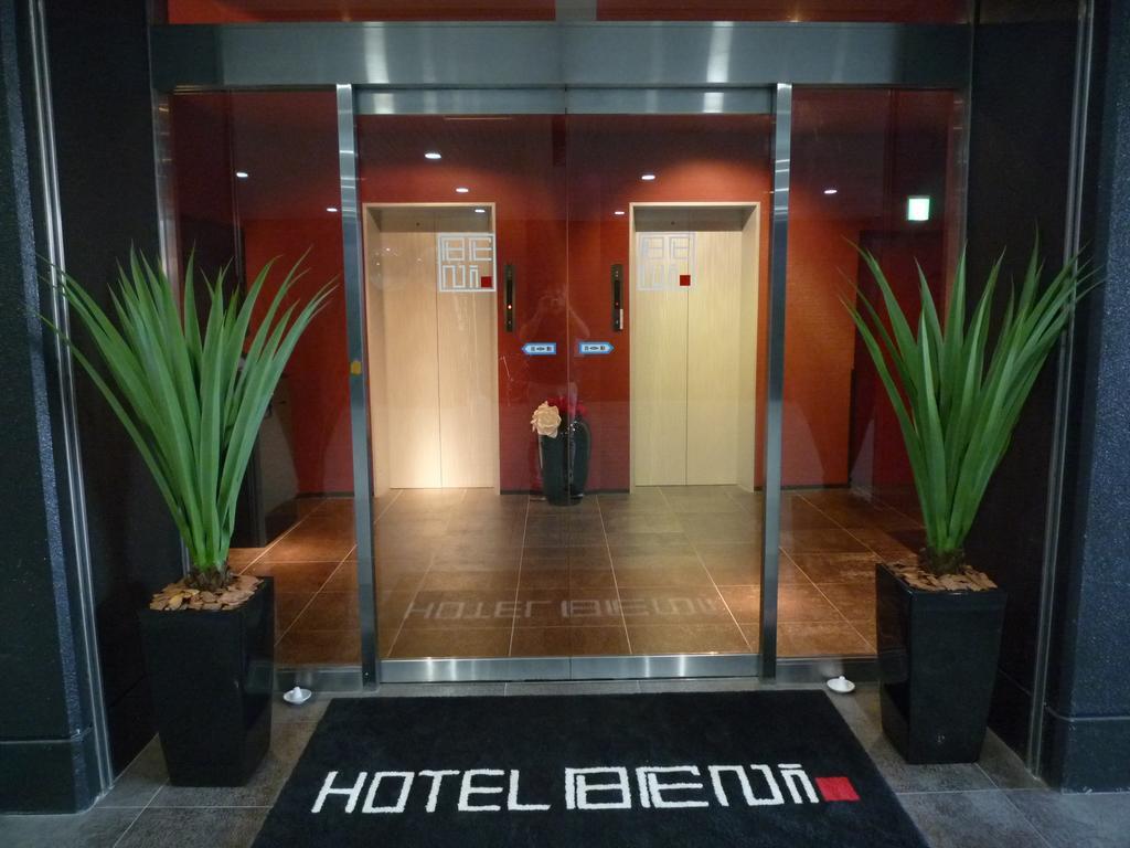 אוסקה Hotel Beni East (Adults Only) מראה חיצוני תמונה