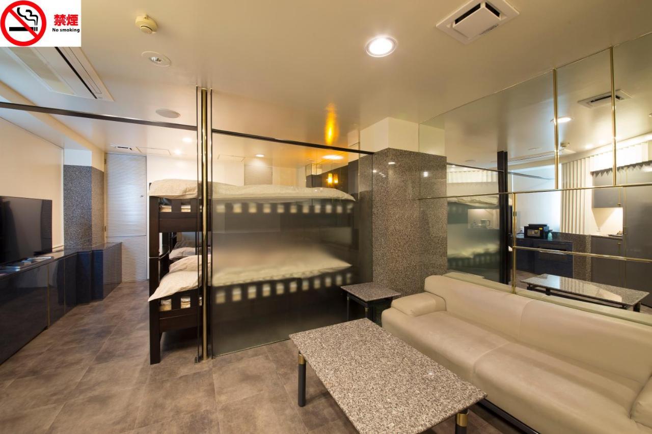 אוסקה Hotel Beni East (Adults Only) חדר תמונה